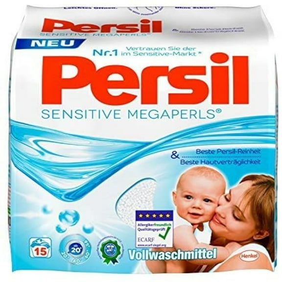 Persil Sensitive Megaperls