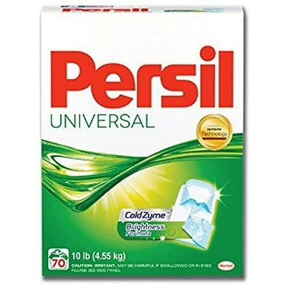 Persil UNIVERSAL POWDER 70 load (4.55KG) - known as PERSIL JUMBO PACK
