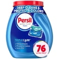 thumbnail image 1 of Persil Ultra Pacs Deep Clean Laundry Detergent, Original, 76 Count, 1 of 7