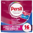 thumbnail image 1 of Persil Ultra Pacs Deep Clean Laundry Detergent, Intense Fresh, 16 Count, 1 of 9