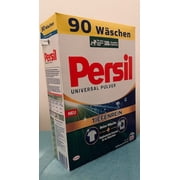 Persil Universal Detergent Powder 90 Loads | 11.9 lbs | 5.4 kg - All-in-one Solution For Deep Clean Laundry And Freshness For The Machine