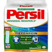 Persil Universal Megaperls Laundry Detergent Powder | Deep Clean - All-In-One Detergent - For Clean Laundry And Freshness For The Machine (16 Loads | 2.5 lbs | 1.12 Kg)