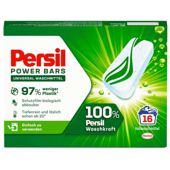 Persil Universal Power Bars -16 WL
