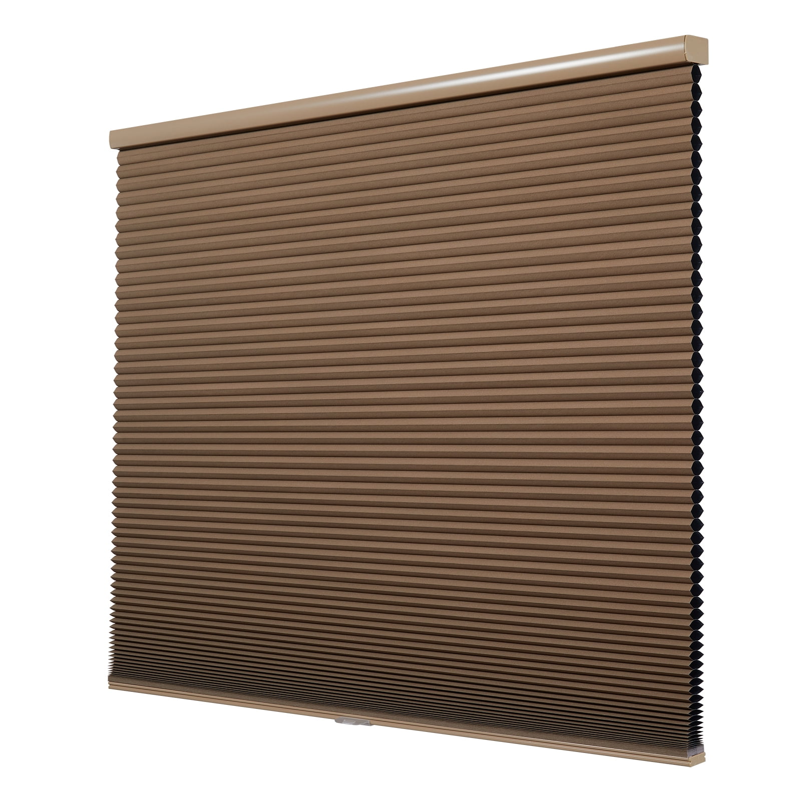 Persilux Blackout Cellular Blinds for Windows Cordless Room Darkening Shades Noise