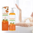 thumbnail image 1 of SZBAOAN Persimmon Body Wash for Body Odor Control,Natural Deodorant Shower Gel For Old People Smell & Smelly Feet,Cleanser with Persimmon & Green Tea Extracts,for Men & Women, 1 of 9