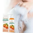 thumbnail image 1 of Persimmon Body Wash Odor Eliminator, Persimmon Soap for Old People Smell Soap, Purify Women Men Strong Smell, Refreshing Scent 10.12 fl.oz, 1 of 8