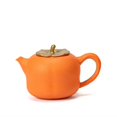 thumbnail image 1 of Persimmon Ceramic Teapots Personalization Gongfu Tea Pot 175ml, 1 of 8