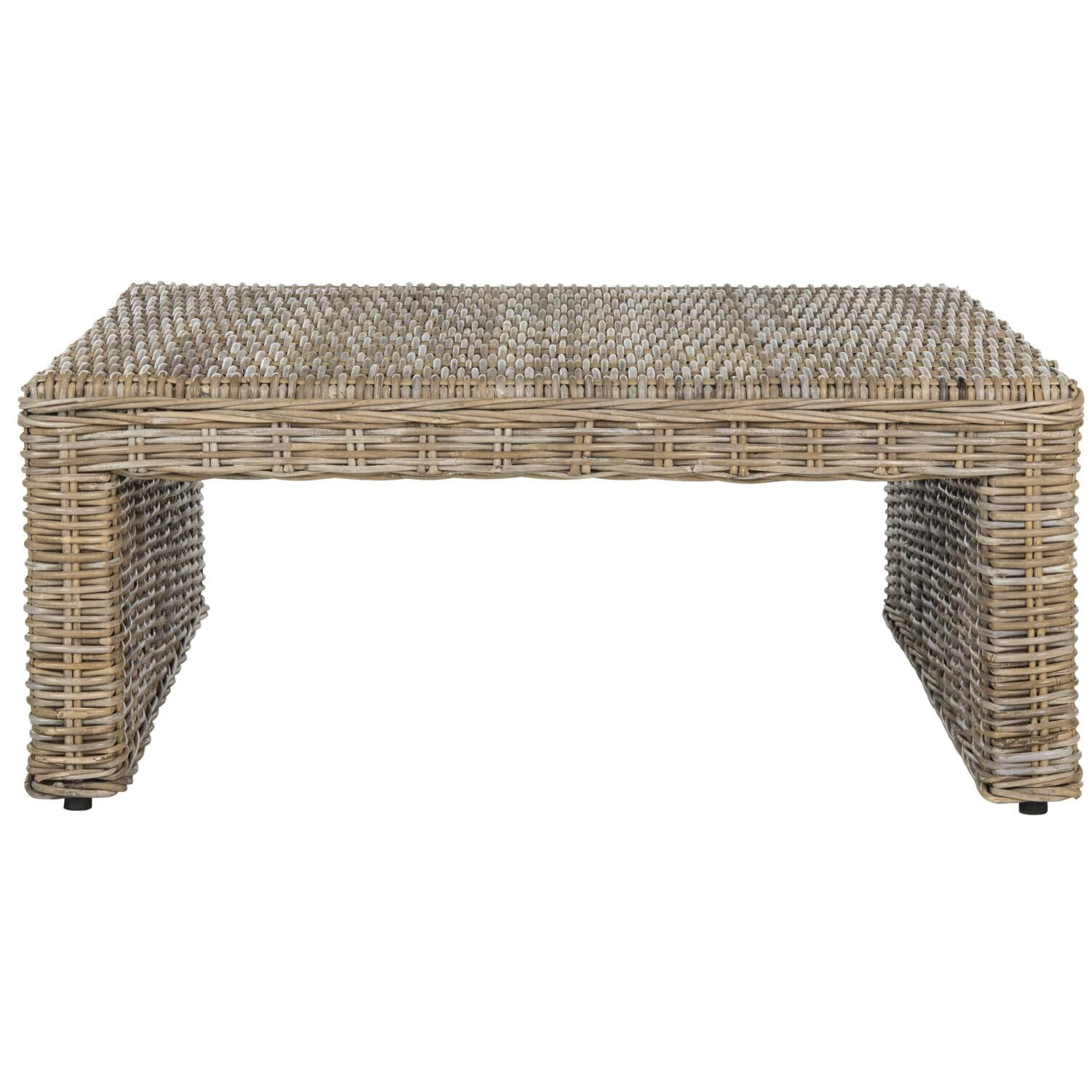 Persis Coffee Table - Natural - Safavieh