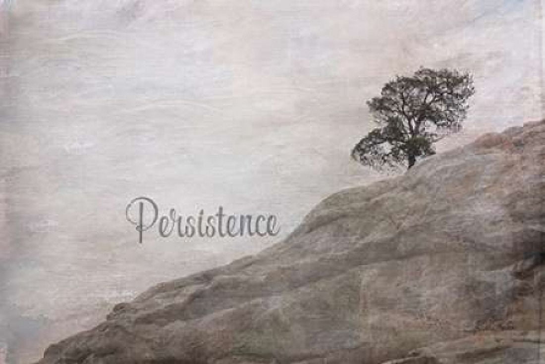 Persistence Canvas Art - Ramona Murdock (12 x 18)