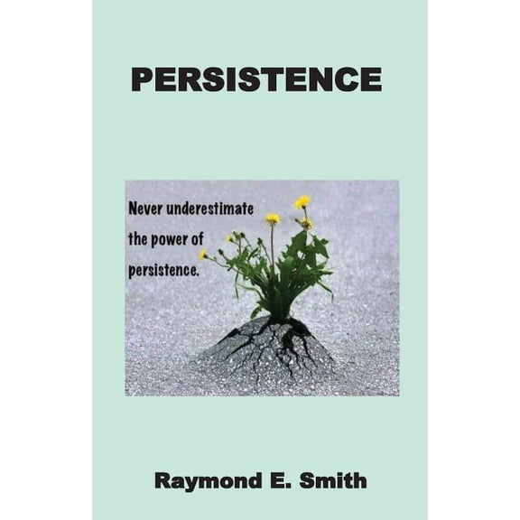 Persistence (Paperback)