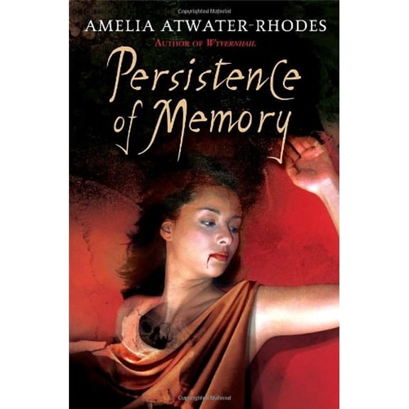Pre-Owned Persistence of Memory (Hardcover) 0385734379 9780385734370