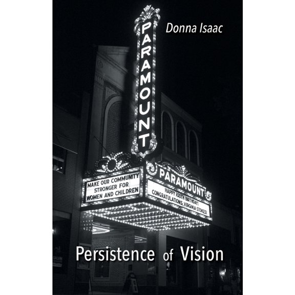 Persistence of Vision (Paperback)