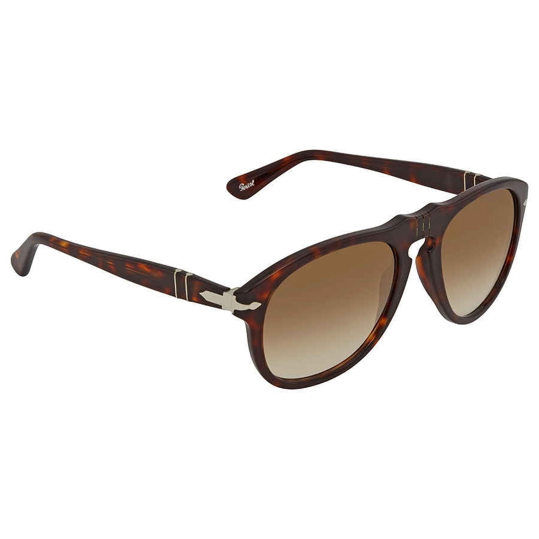 Persol Unisex Aviator Sunglasses
