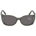 thumbnail image 1 of Persol Dark Grey Wrap Unisex Sunglasses PO0005 1103B1, 1 of 3