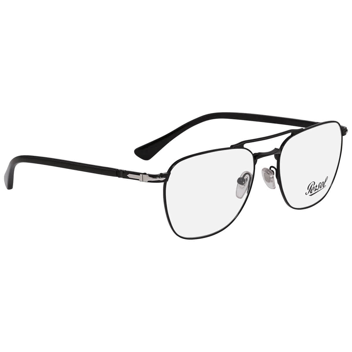 Persol Demo Navigator Men's Eyeglasses PO2494V 1078 55