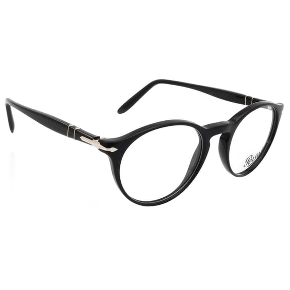 Persol Demo Phantos Men's Eyeglasses PO3092V 9014 48