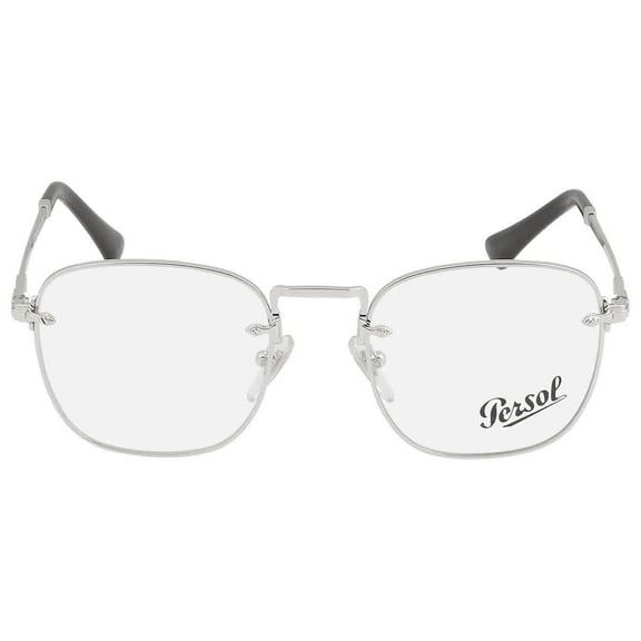 Persol Demo Square Men's Eyeglasses PO2490V 518 50