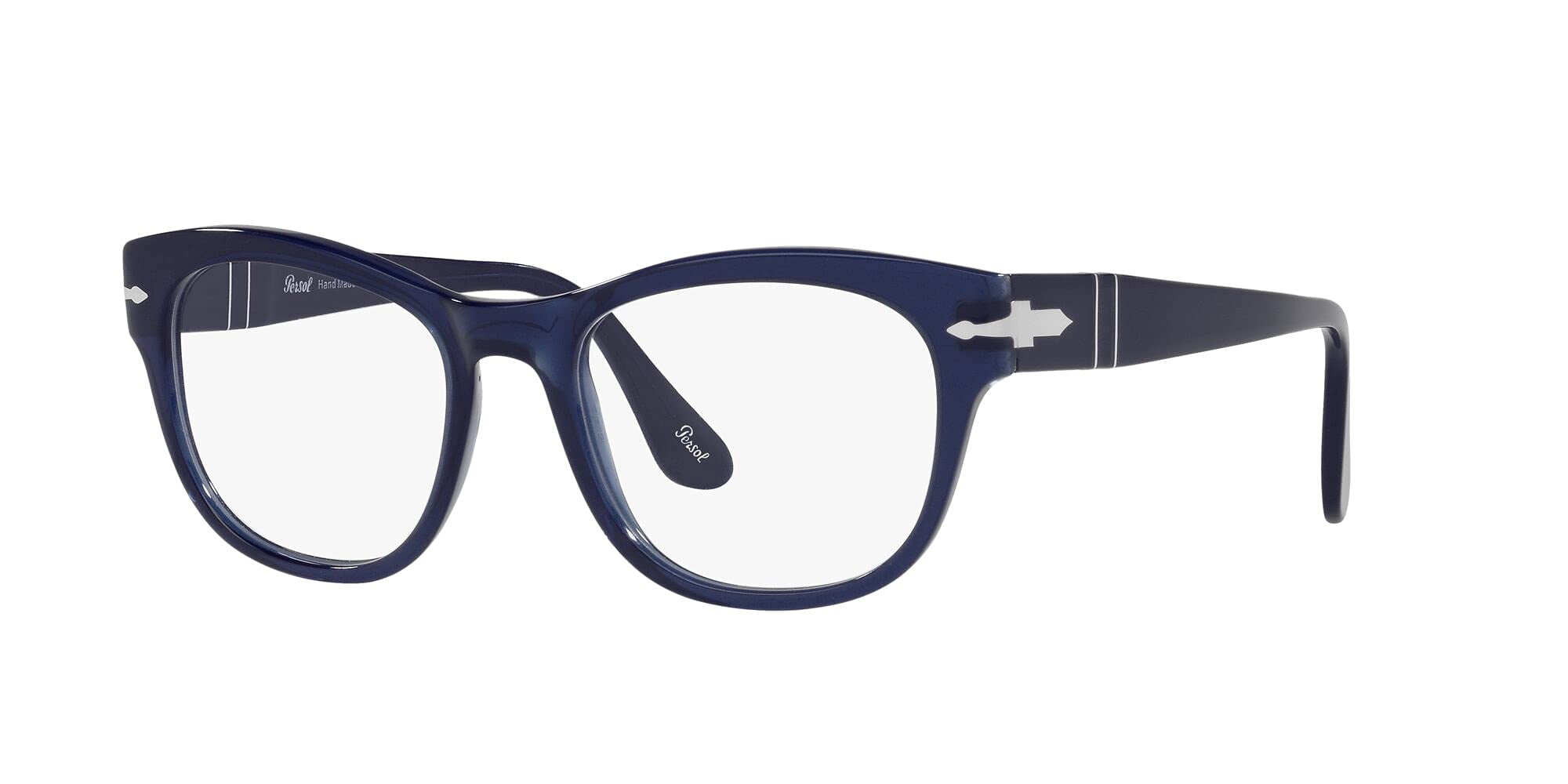 Persol Eyeglasses PO3270V 181 50mm Cobalto Demo Lens Walmart Business Supplies