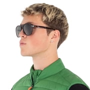 Persol Green Pilot Mens Sunglasses PO0649 24/31 56