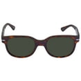 thumbnail image 1 of Persol Green Square Unisex Sunglasses PO3257S 24/31 51, 1 of 4