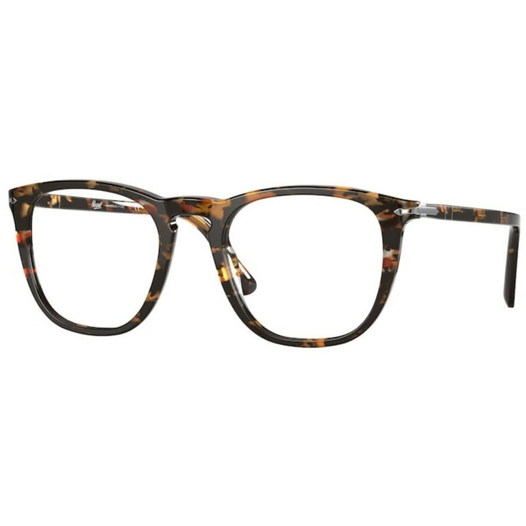 Persol havana clearance eyeglasses