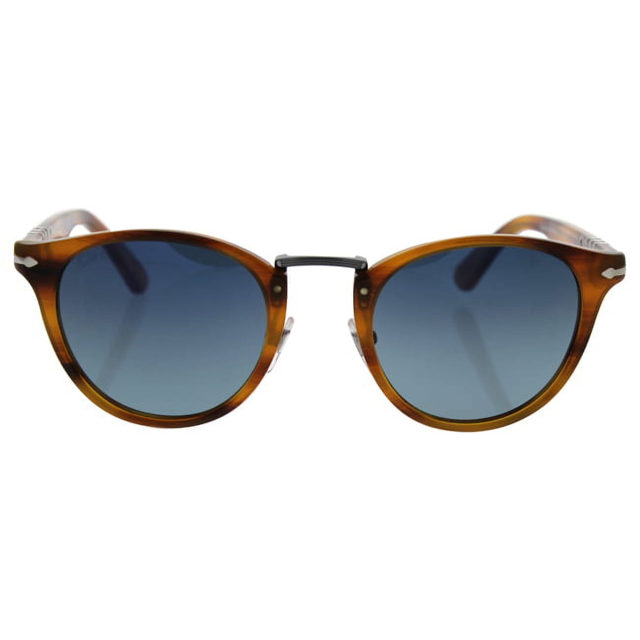 Persol Typewriter Edition Sunglasses Brown Blue Burundi Ubuy