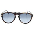 thumbnail image 1 of Persol PO649 24-86 - Havana-Grey-Green Faded 54-20-140 mm 54-20-140 mm, 1 of 7