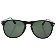 Persol PO9649S 95-31 Black-Grey 52-18-145 mm 52-18-145 mm