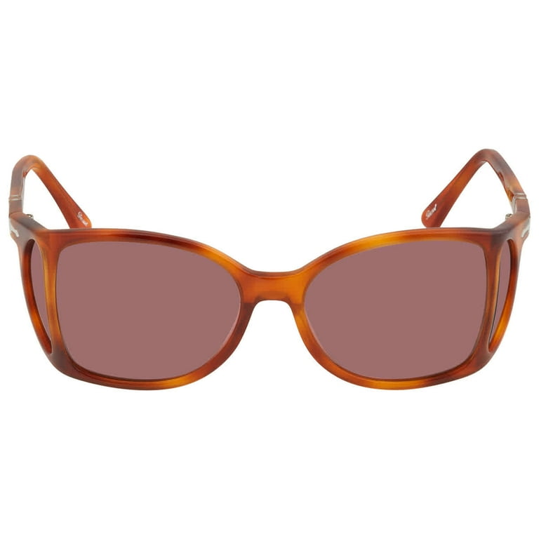 Persol Violet Wrap Unisex Sunglasses PO0005 96 4R 54 Walmart