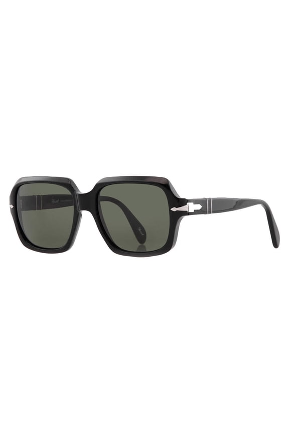 Green Square Unisex Sunglasses PO0581S 95/31 54