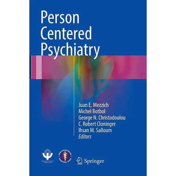 Person Centered Psychiatry, (Paperback)