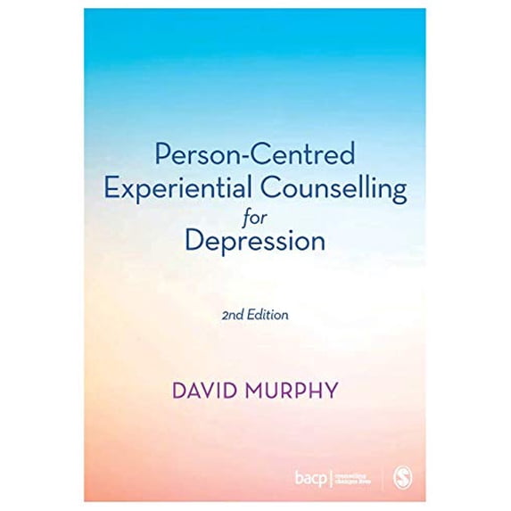 Pre-Owned Person-Centred Experiential Counselling for Depression Paperback