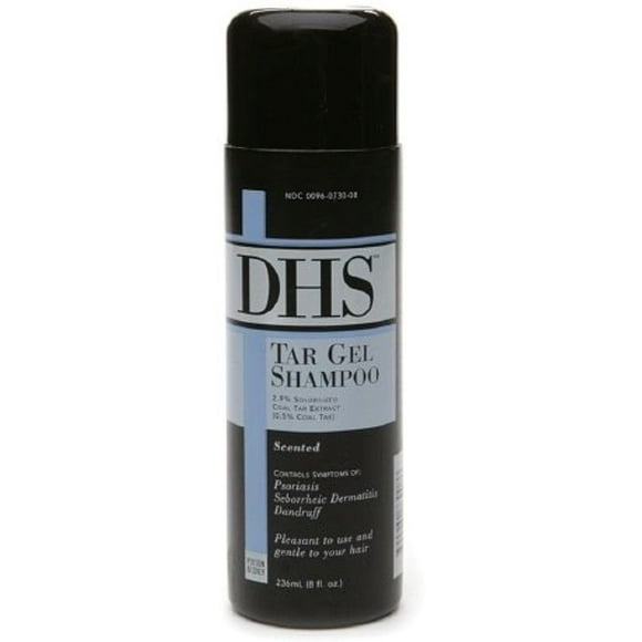 DHS Tar Shampoos