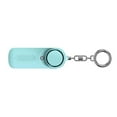 thumbnail image 1 of Person Defense Alarm with 130dB Loud LED Flashing Light ABS Security Device Safe Alert Device Small for All Ages, 1 of 8