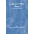 thumbnail image 1 of Person-Environment Psychology and Mental Health: Assessment and Intervention, (Hardcover), 1 of 1