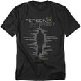 thumbnail image 1 of Person Of Interest Digits Unisex Adult T Shirt For Men And Women, 1 of 7