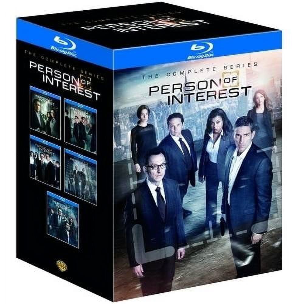 その他 Person of Interest: Complete Second Season [Blu-ray] [Import] i8my1cf その他 Person of Interest: Complete Second Season [Blu-ray