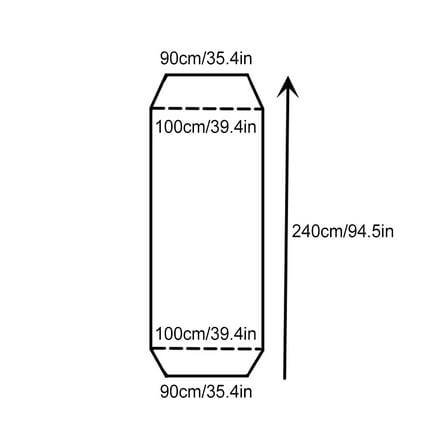 Person  Outdoor Camping Tent Single Person Camping Tent Water Resistant Tent Aviation Aluminum Support Portable Sleeping Bag Tent