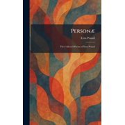 Person ] The Collected Poems of Ezra Pound, Hardcover