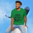 thumbnail image 1 of Person Who Never Made Mistake Has Never Tried Anything New Unisex T-Shirt, 1 of 8