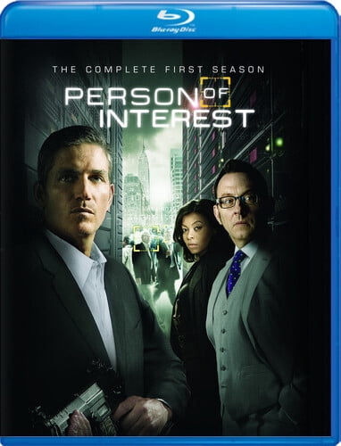 Person of Interest: The Complete First Season (Blu-ray), Warner Bros, Drama