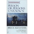 thumbnail image 1 of Pre-Owned Person or Persons Unknown (Mass Market Paperback) 0425165663 9780425165669, 1 of 1