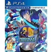 Persona 3 Dancing In Moonlight PS4