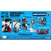 Persona 3 Reload Collector S Edition - Xbox Series X
