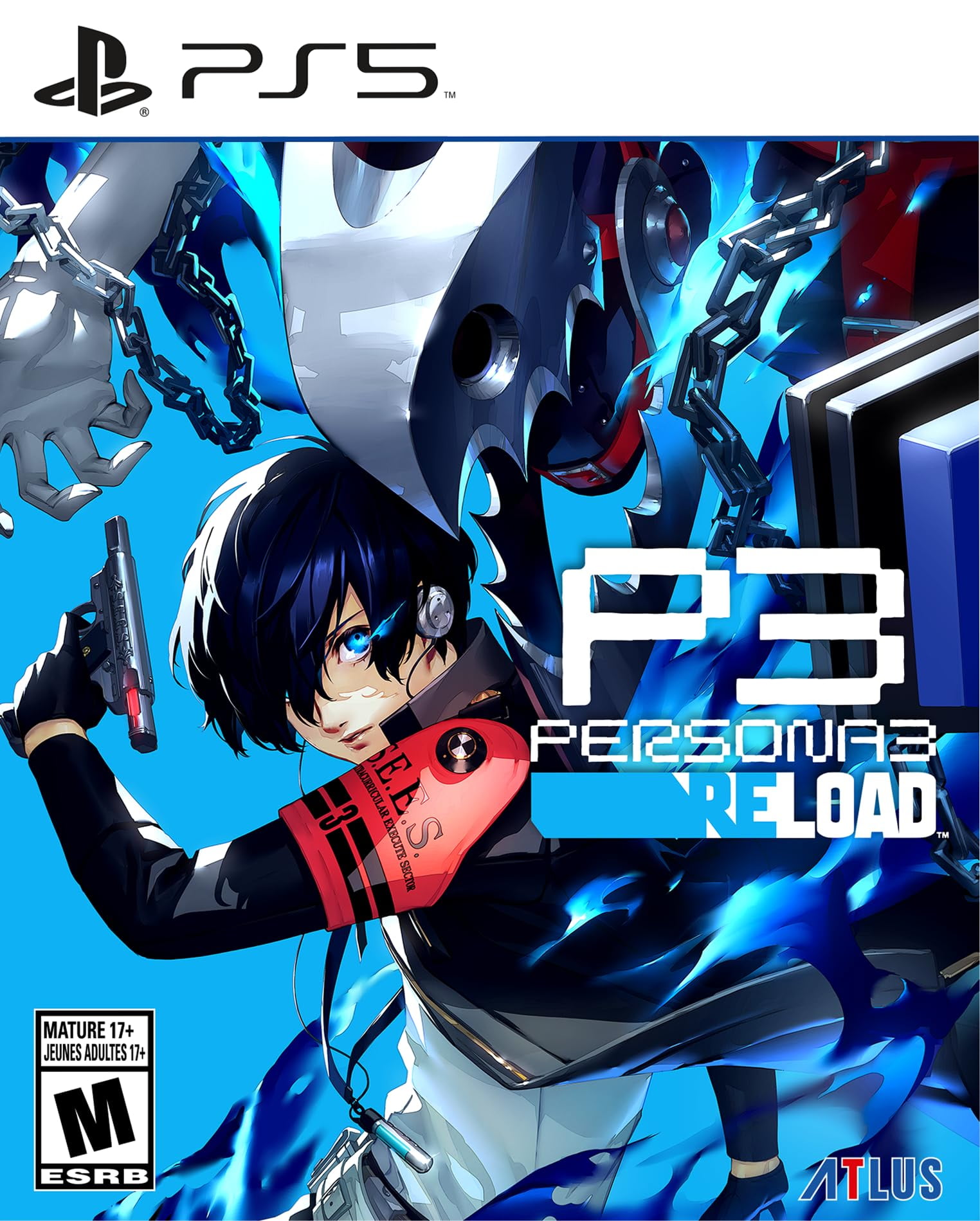 Persona 3 Reload, PlayStation 5