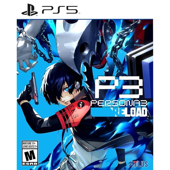 Persona 3 Reload: Standard Edition - PlayStation 5