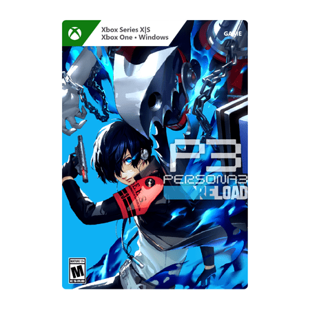 Persona 3 Reload - Xbox One, Xbox Series X|S, Windows 10 [Digital]