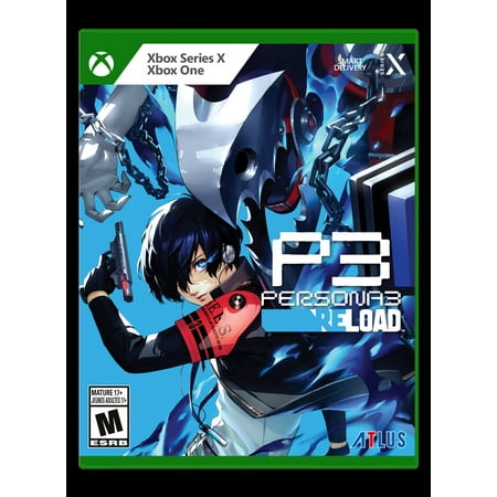 Persona 3 Reload for Microsoft Series X [VIDEOGAMES] Xbox One, Xbox Series X