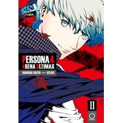 Persona 4 Arena Ultimax Persona 4 Arena Ultimax Volume 2, Book 2, Paperback