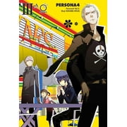 Persona 4 Persona 4, Volume 3, Book 3, (Paperback)